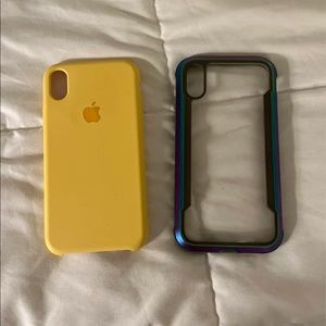 Apple iPhone XR cases